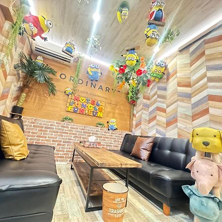 Hotel Jungle Fun Fun โอซาก้า ภายนอก รูปภาพ
