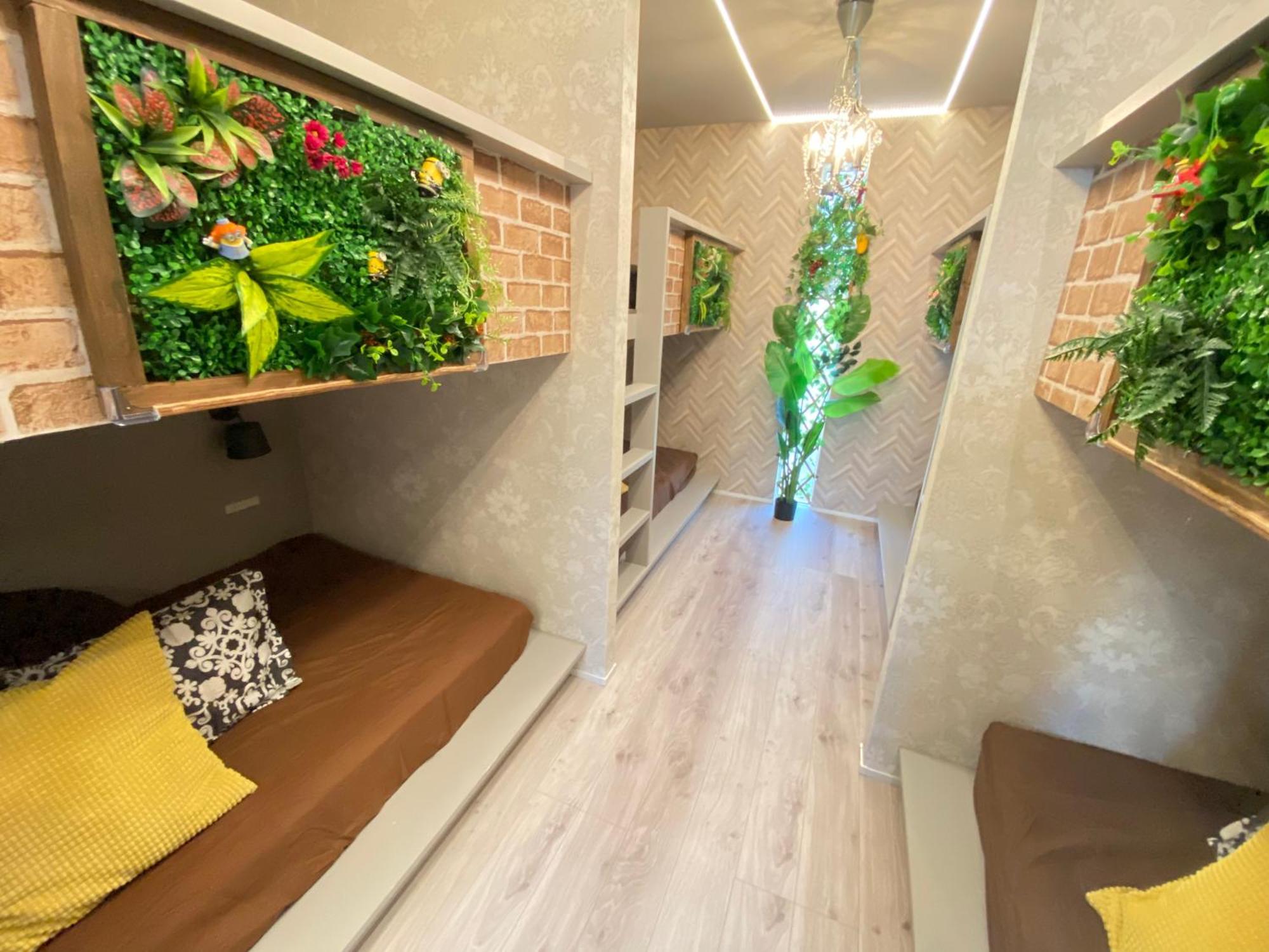 Hotel Jungle Fun Fun โอซาก้า ภายนอก รูปภาพ